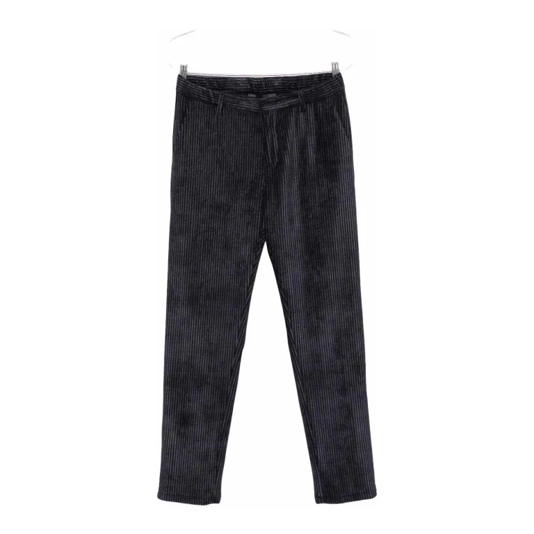 Emporio Armani Pantalons Décontractés - Bleu