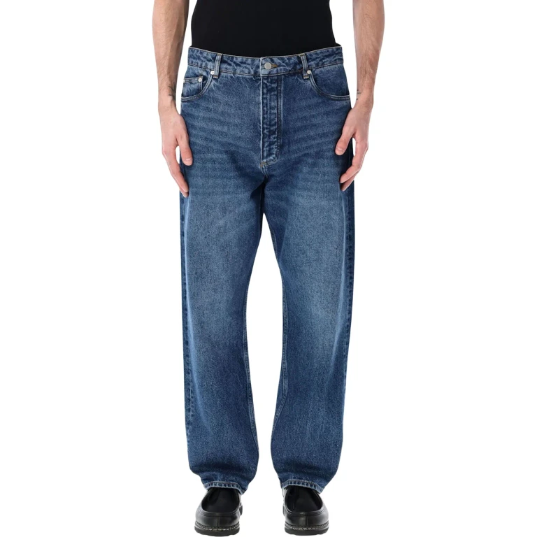 Jeans Men color Denim (SNM1321WWI)