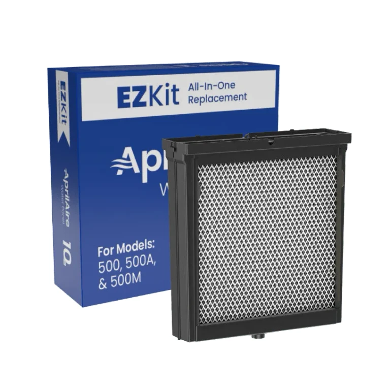 Aprilaire H510EZ1A EZKit Humidifier Filter/Water Panel Assembly Replacement Kit for Models: 500, 500A, & 500M