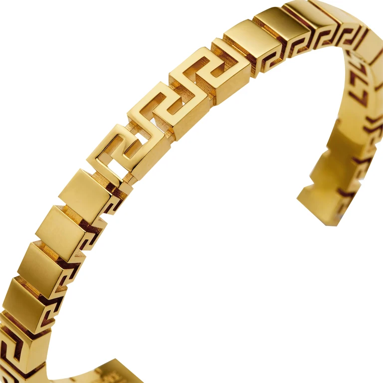 Versace Bijoux Golden Brass - Women