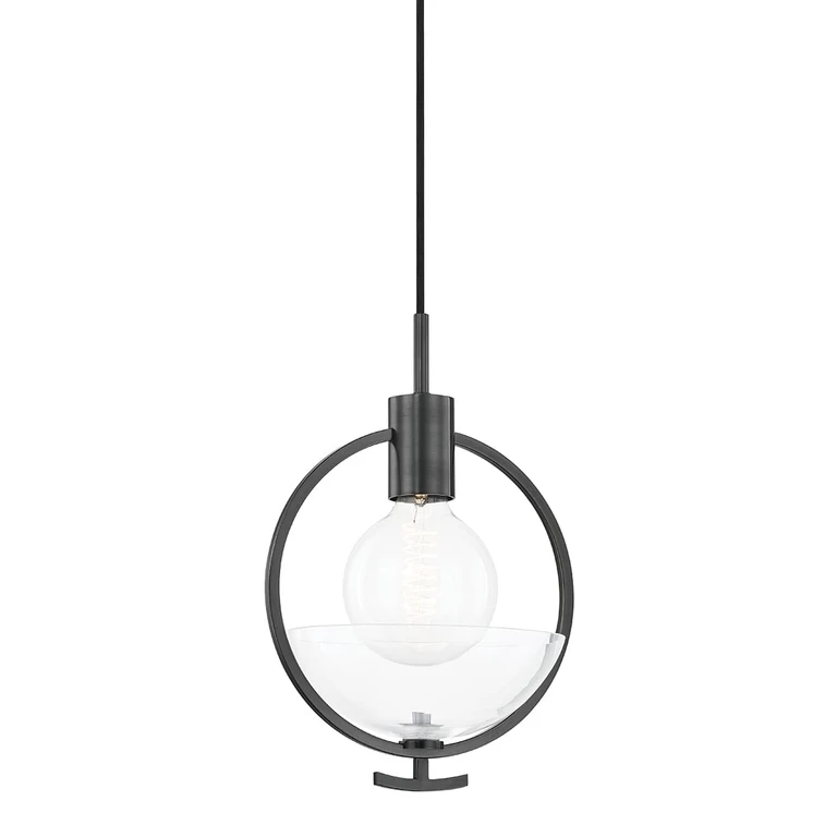 Mitzi Ringo Pendant Light in Old Bronze - H387701-OB