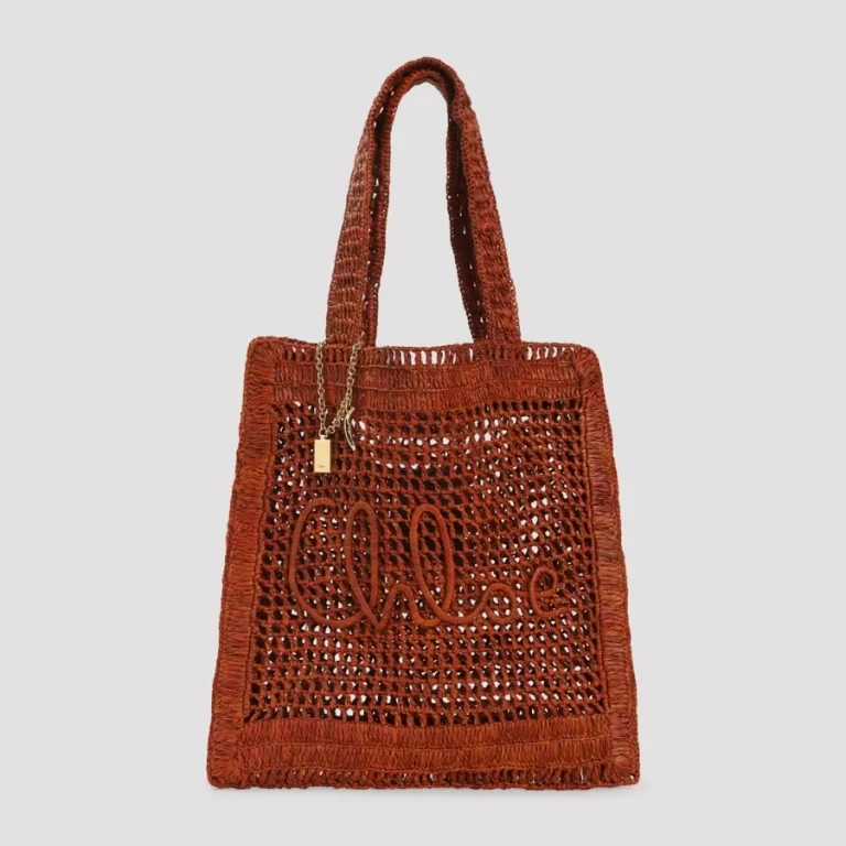 ChloÃ© Summer Banana Tote Bag