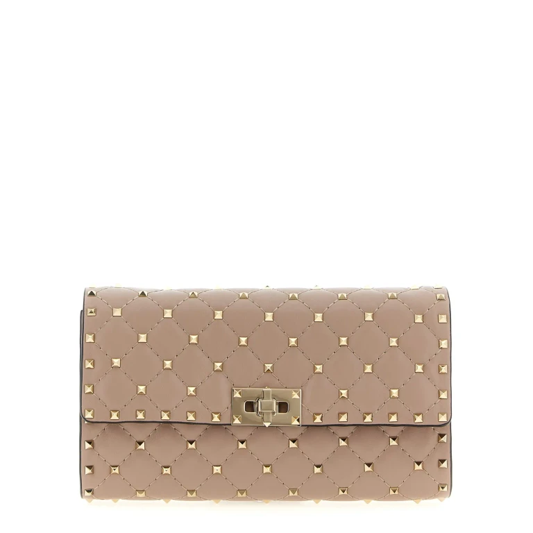 Valentino Garavani rockstud Spike Shoulder Bag