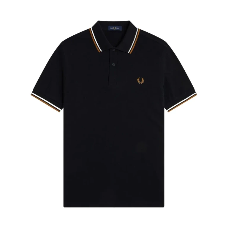 Polo Shirt Men color Black 3 (FPM3600P57P69)