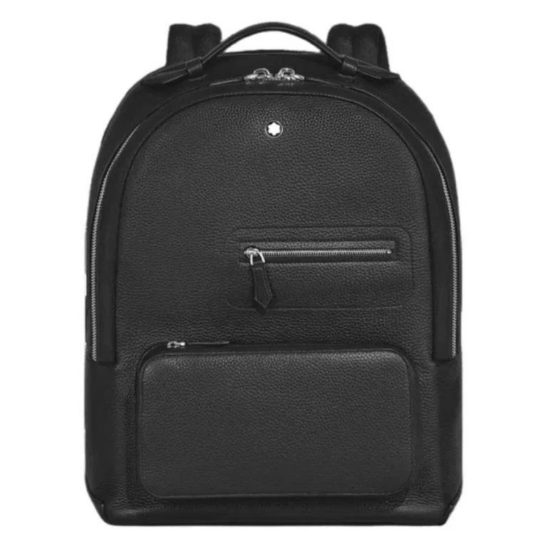 Montblanc Companion Leather Backpack