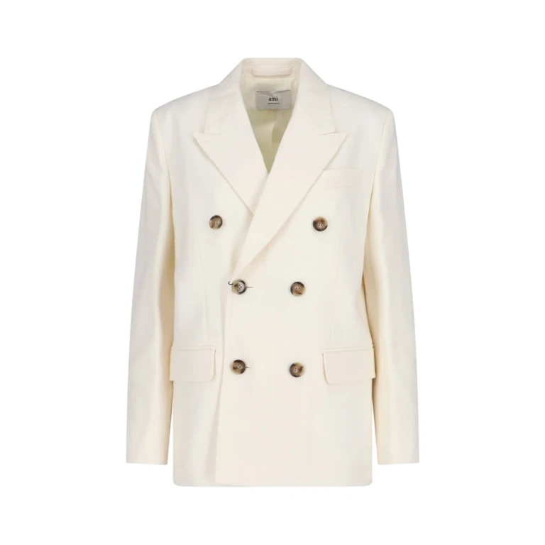 Stella McCartney Black Wool Blazer