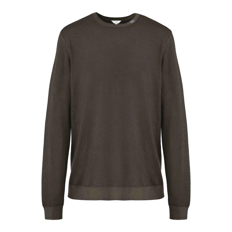 Malo Pull Col Rond - Aucun