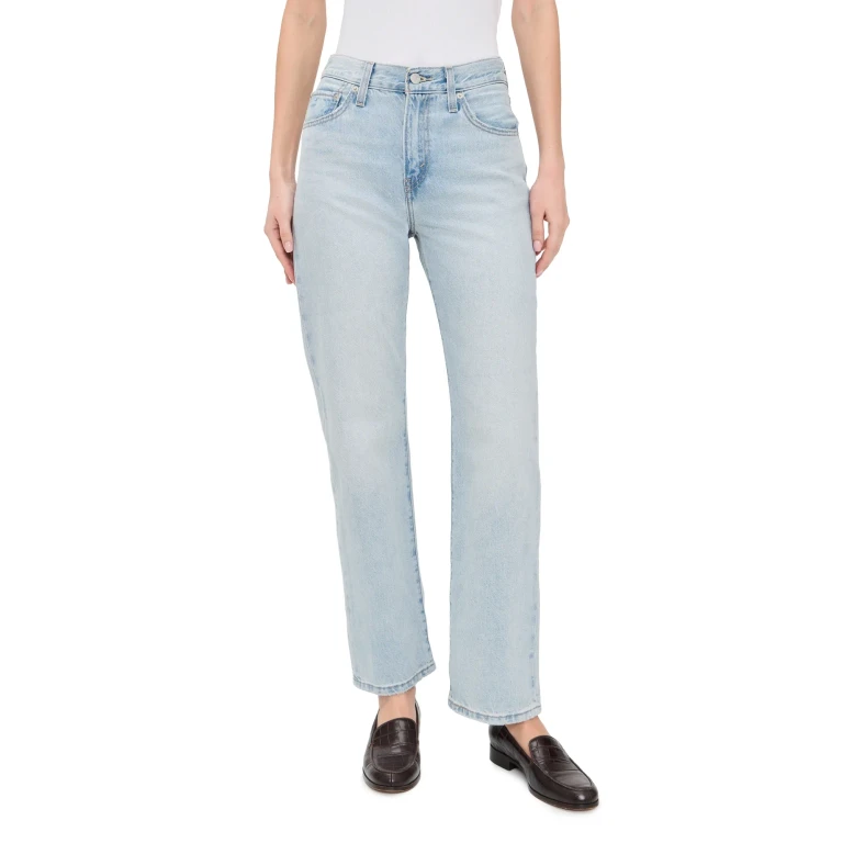 Levi's Easy Dad Jeans Fate And Destiny 31