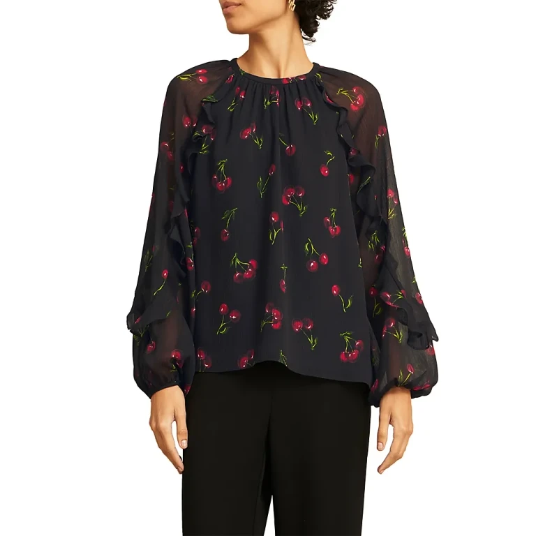 Hobbs London Ryton Blouse