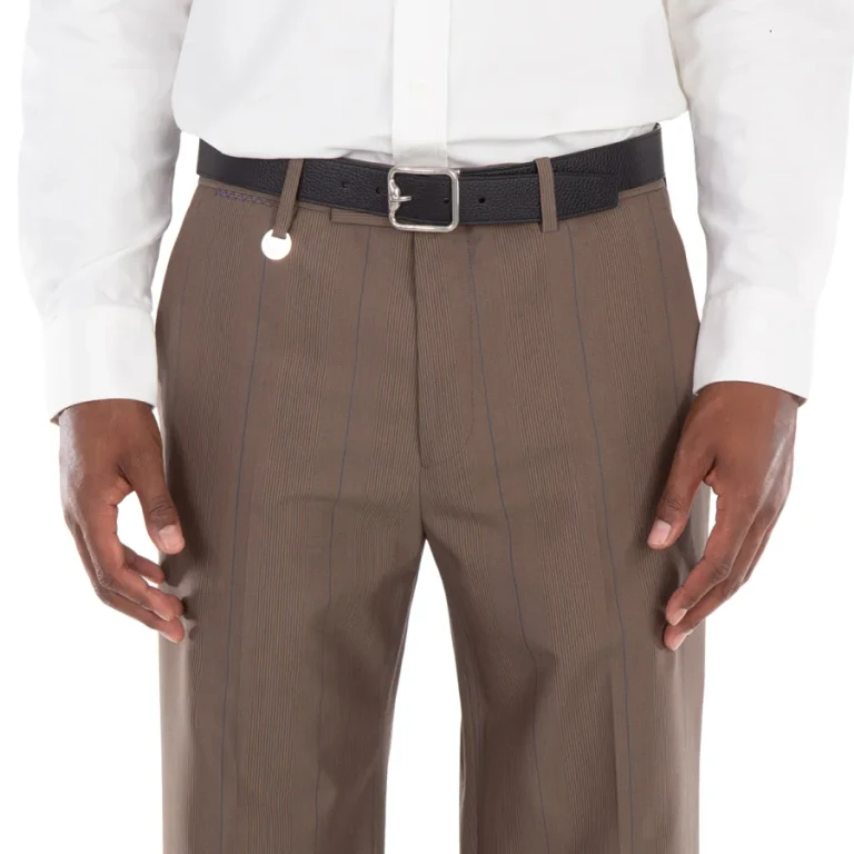 Burberry Wool Tailored Trousers