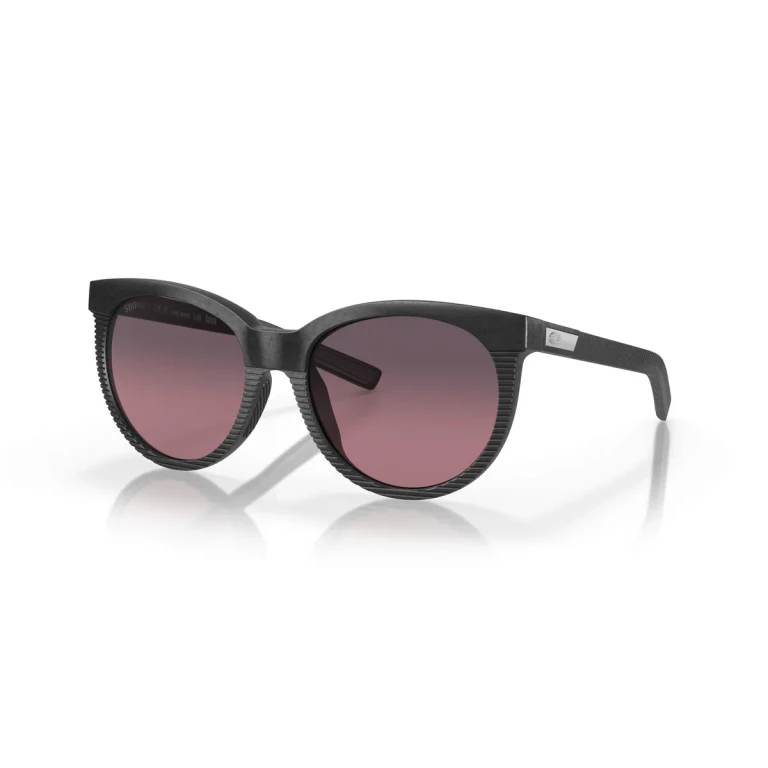 Costa Del Mar VICTORIA Rose Gradient Polarized Glass Oval Ladies Sunglasses 6S9031 903107 56