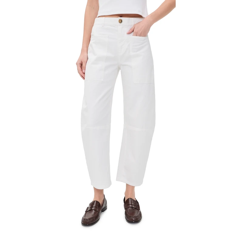 Velvet Brylie Cargo Pants Sleet 12