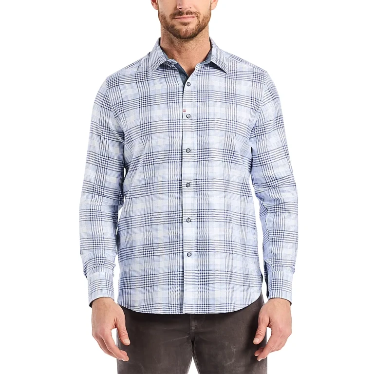 Robert Graham Delford Button Down Shirt