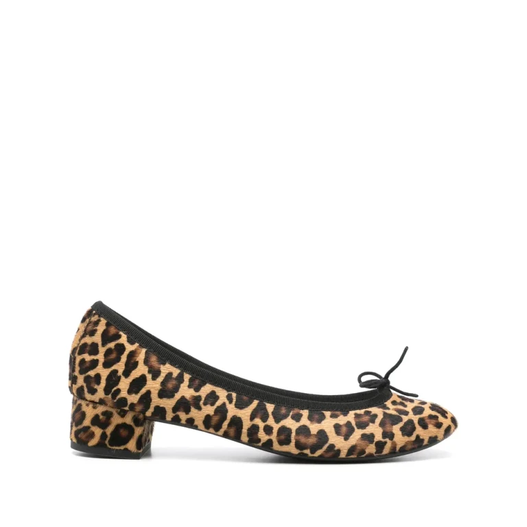 Repetto Camille Ribbon Pumps