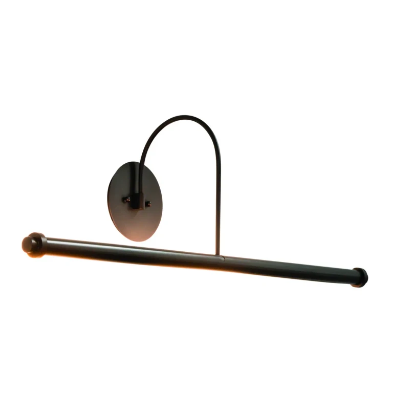 House of Troy Slim-Line 30" Picture Light in Oil Rubbed Bronze
