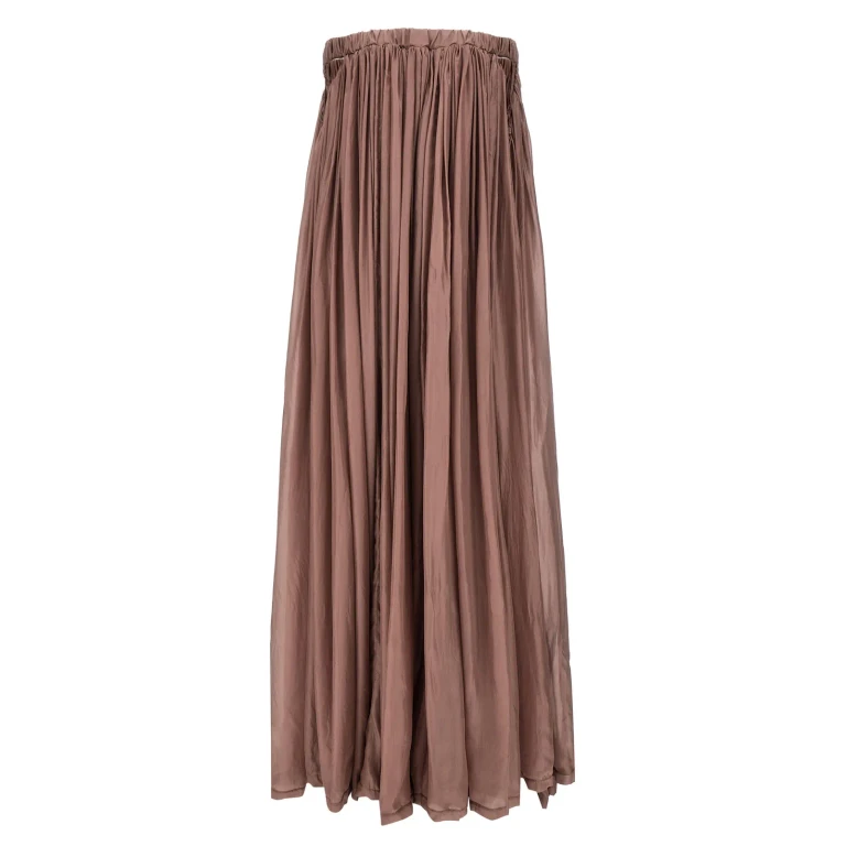 Medusa Silk Dress