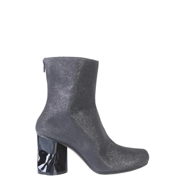 Maison Margiela Boot With Crushed Heel
