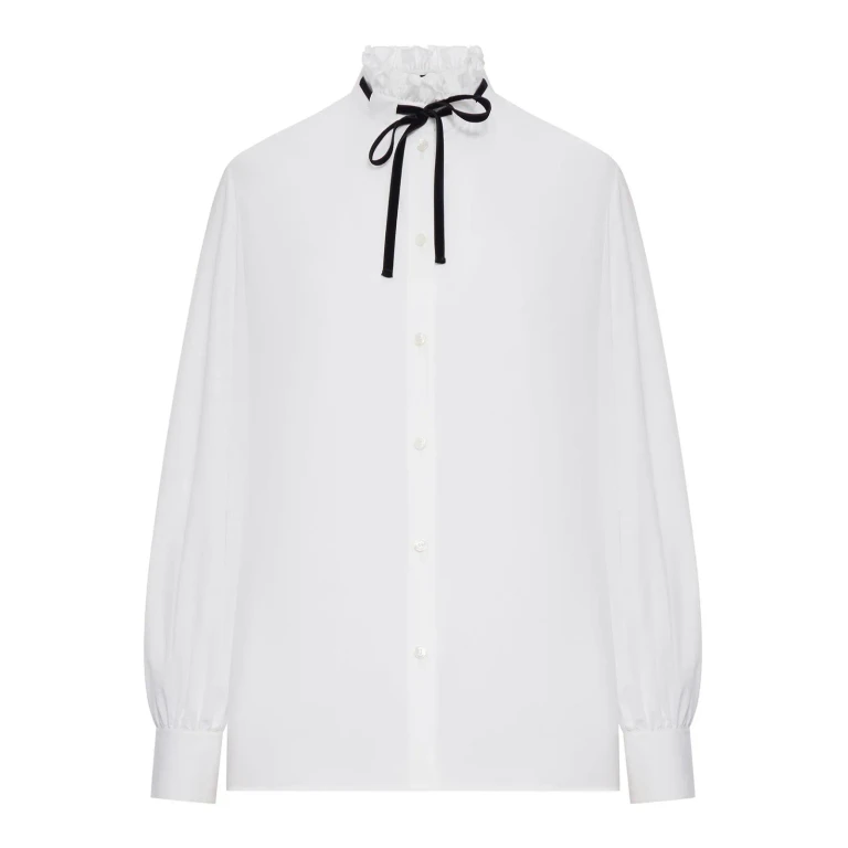 Camisa Valentino Garavani - Azul