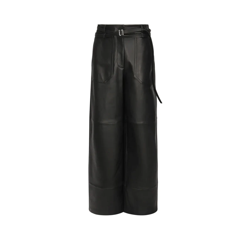 Pants Woman color Black (2522436011600001)