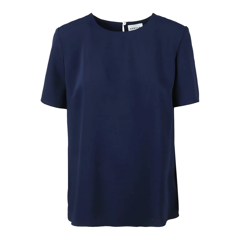 P. A.R. O.S. H. Blouse - Bleu