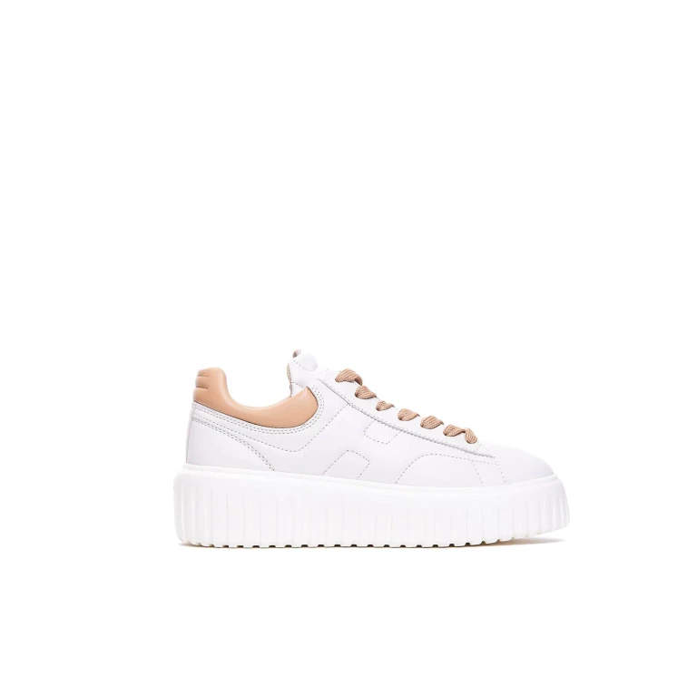 Hogan Baskets - Blanc