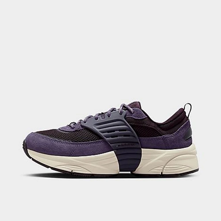 Jordan Men's Trunner O/S Casual Shoes in Burgundy Ash/Dark Raisin/Birch Size: 7.0