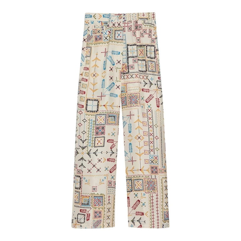 Momoni Pantalons Décontractés