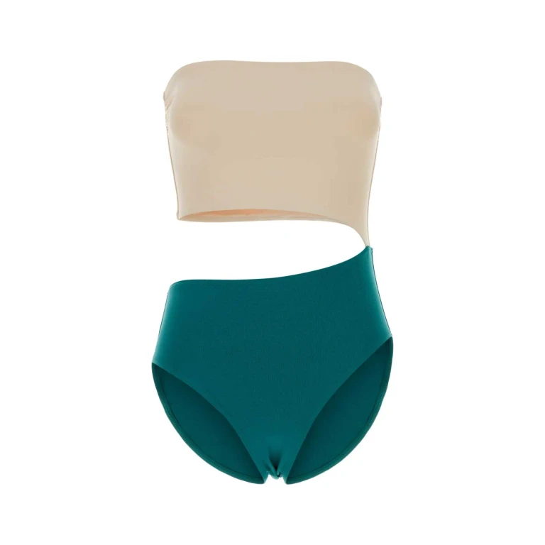 Swimsuit Woman color Beige (012616PERSANEPERCALE)
