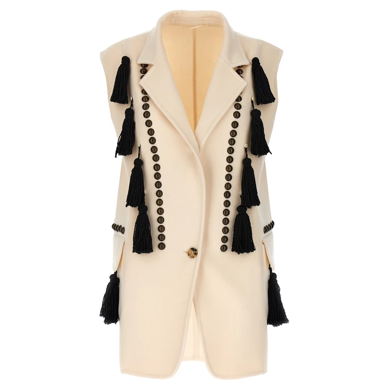 Max Mara Arco Gilet