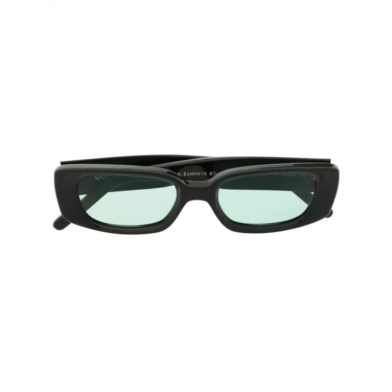 Our Legacy Narrow Round Frame Glasses