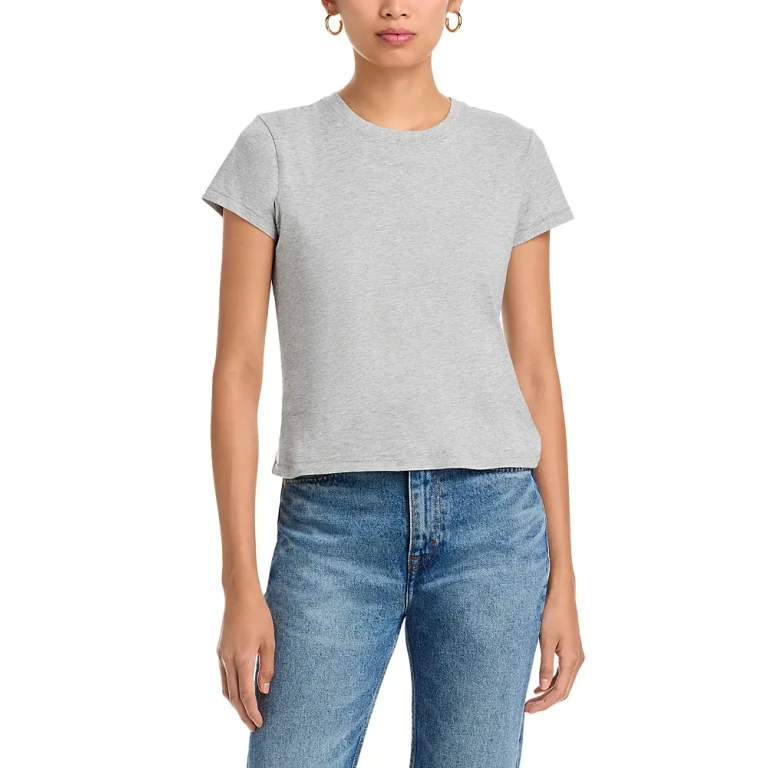 Frame The Baby Tee