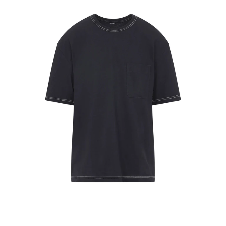 Lemaire T-Shirts And Polos Pearl _co Li - Men