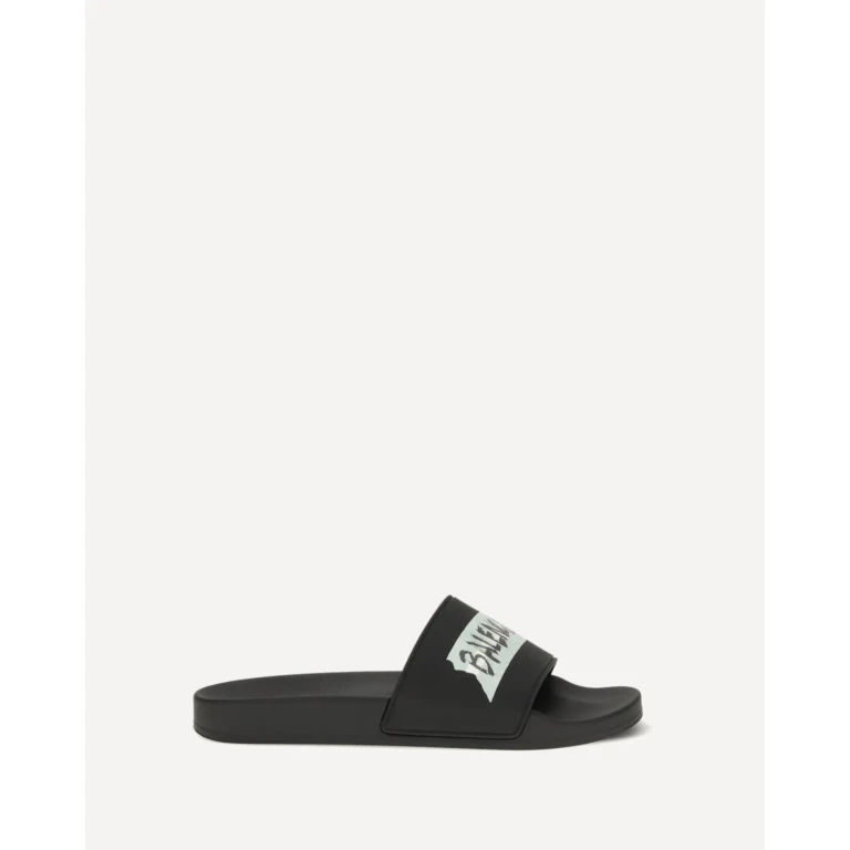 バレンシアガ メンズ プールスライド サンダル 45サイズ