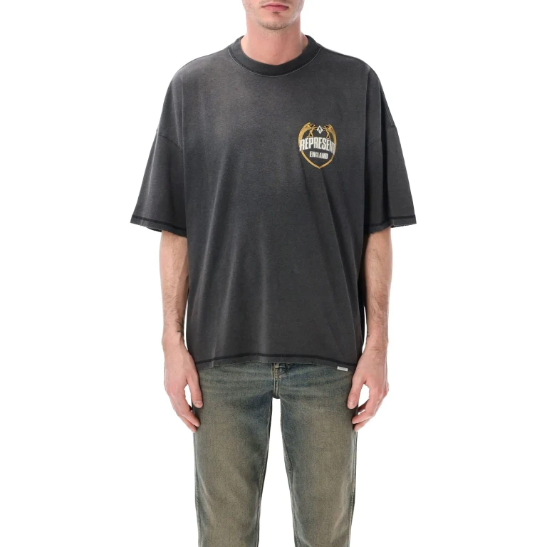 T-Shirt Men color Ecru (MLM10017130)