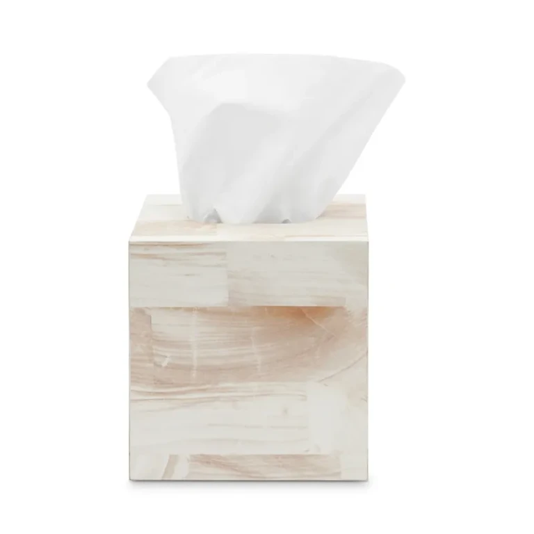 Pigeon & Poodle Palermo Ii Tissue Box