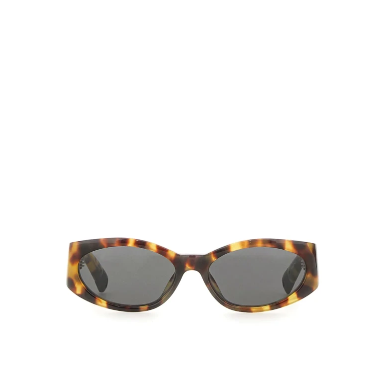 Linda Farrow Lunettes De Soleil - Multicolore