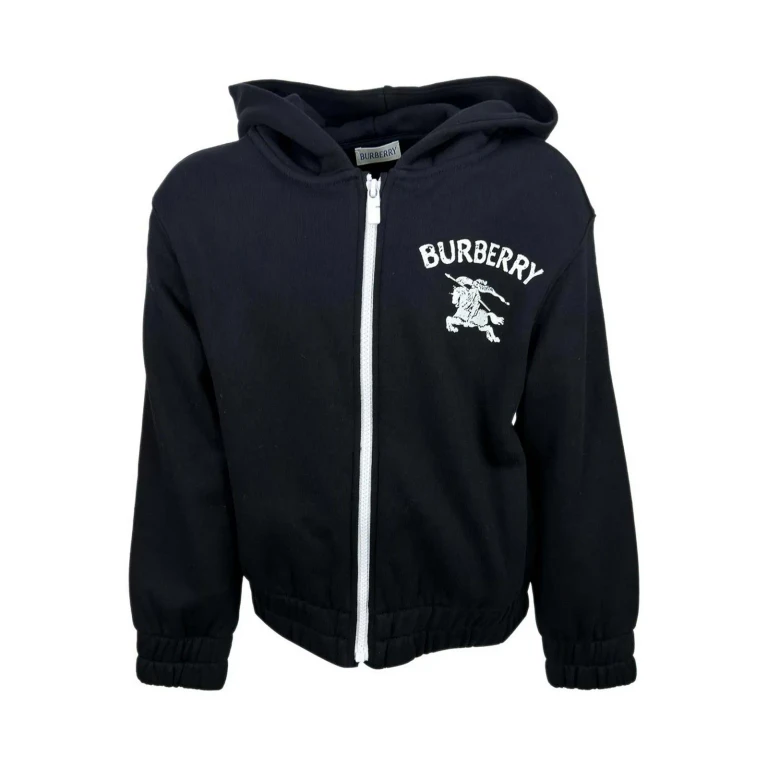 Burberry Sweat-Shirts - Noir
