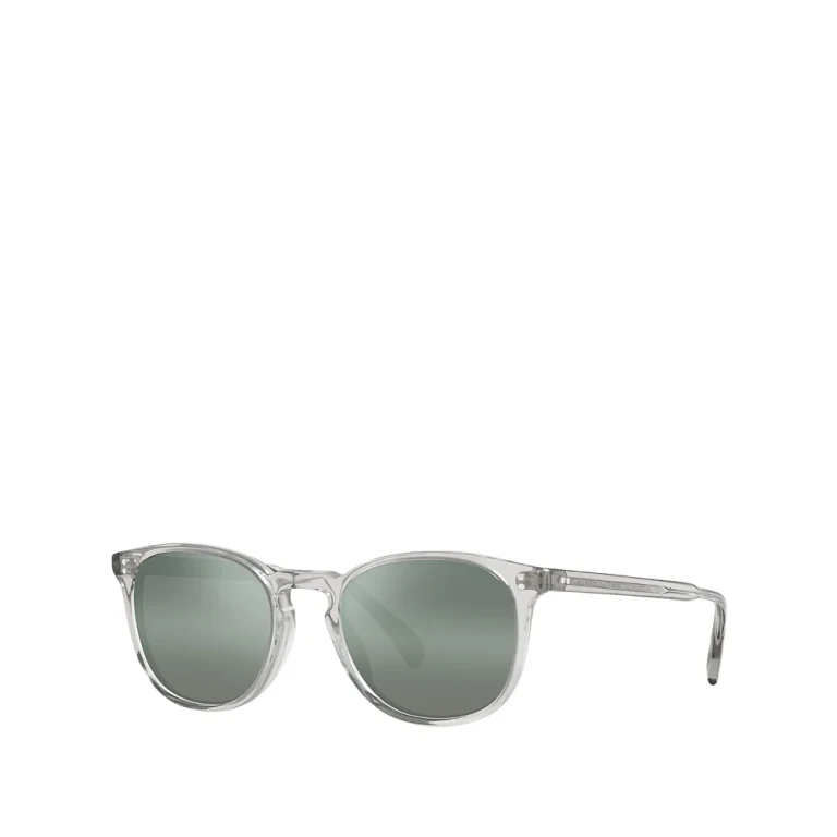 Oliver Peoples Finley Esq. Round Sunglasses, 51mm