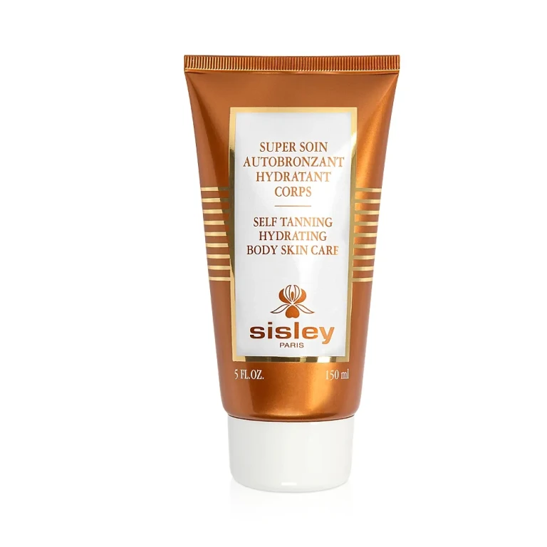 Sisley-Paris Self Tanning Hydrating Body Skin Care