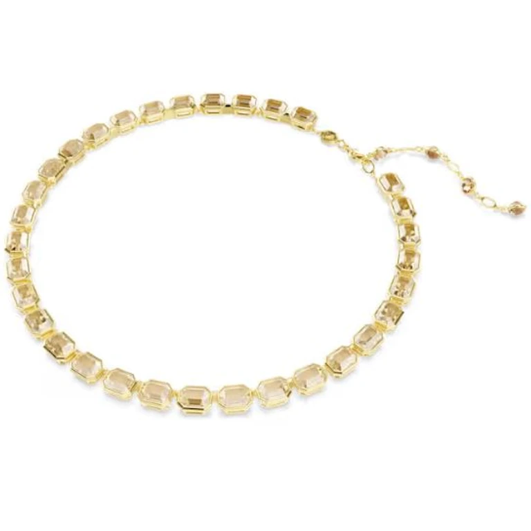 Swaroski Bijoux Gold - Women
