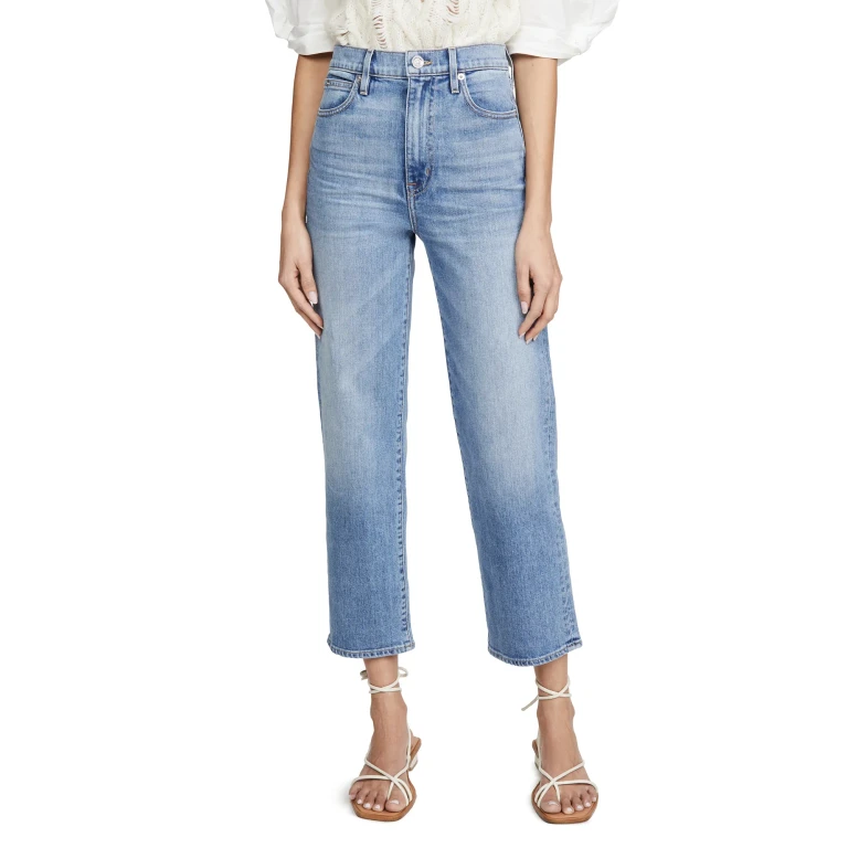 SLVRLAKE London Crop Jeans Many Moons 29