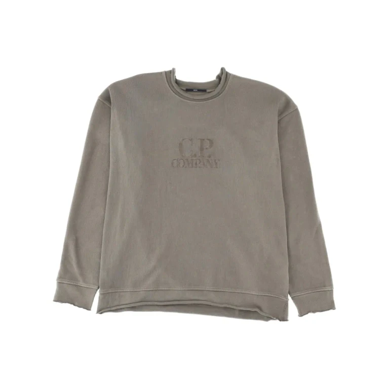 Helmut Lang Sweatshirt With Embossed Logo