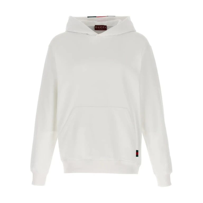 Gucci Nastro Web Hoodie