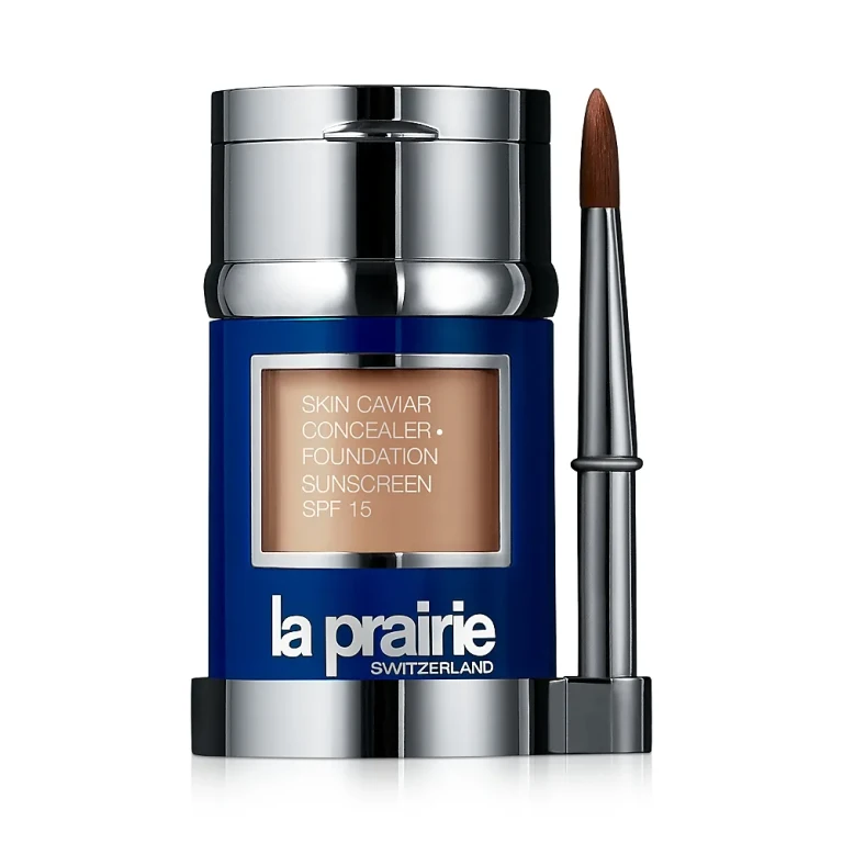 La Prairie Skin Caviar Concealer Foundation Spf 15