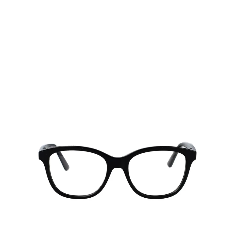 Alexander Mcqueen Lunettes De Soleil - Noir
