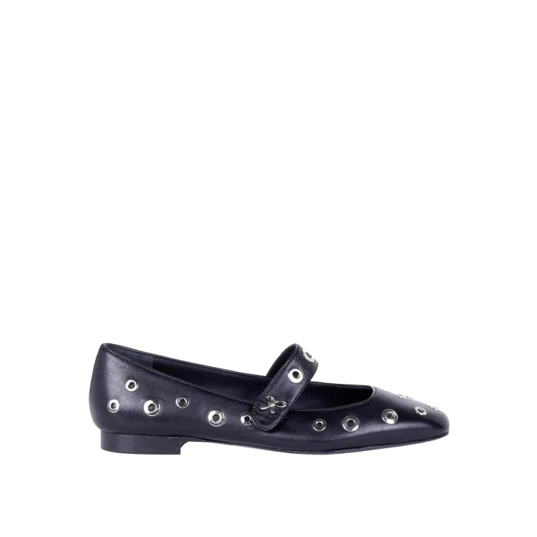 Roberto Festa Ballerines - Noir