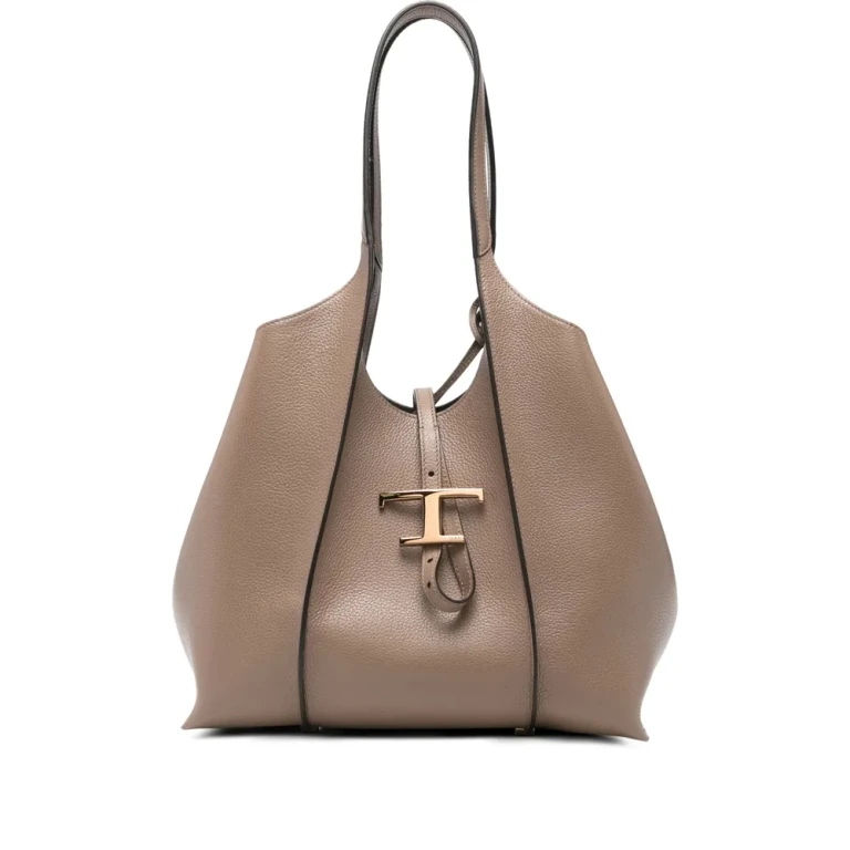 Tod's Small T Timeless Tote Bag