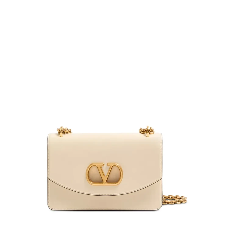 Valentino Garavani Vain VLogo Convertible Shoulder Bag