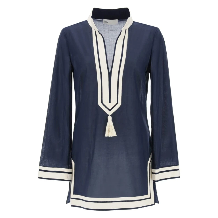 Tory Burch Tuniek - Blauw