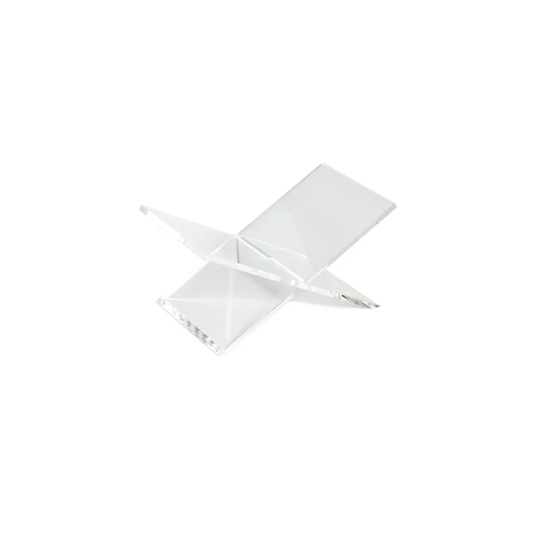 Tizo Design Book Stand Clear One Size